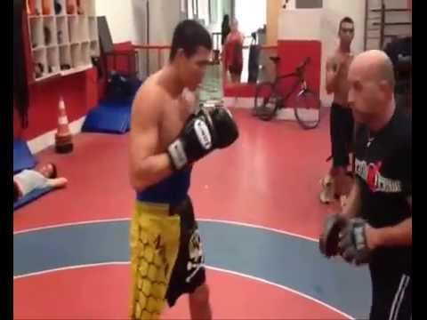 O que e ser campeao fora do ringue